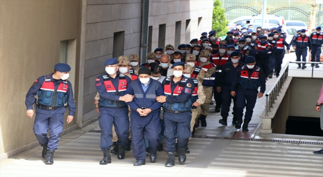 Osmaniye merkezli DEAŞ’a yönelik operasyonda 27 zanlı yakalandı