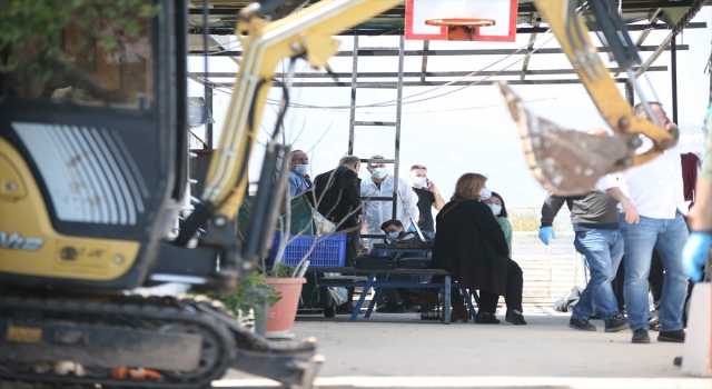 Antalya’da 15 aydır haber alınamayan kişinin cesedi foseptikte bulundu