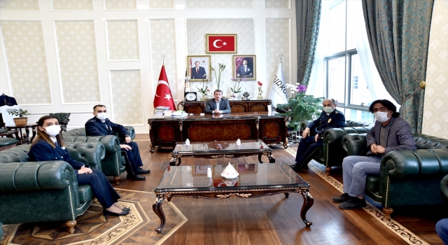 Türk Polis Teşkilatı’nın 176. kuruluş yıl dönümü