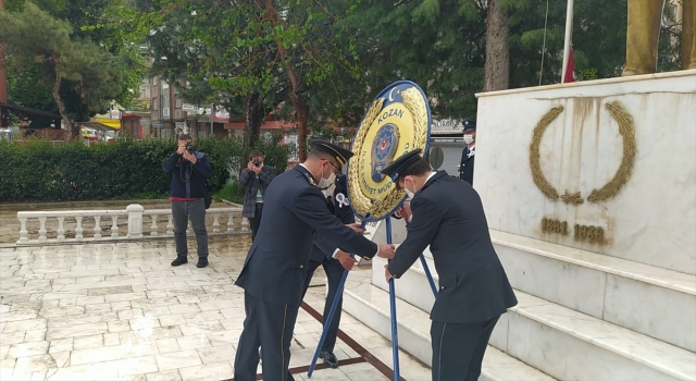 Adana’da Türk Polis Teşkilatının kuruluşunun 176. yıl dönümü kutlandı