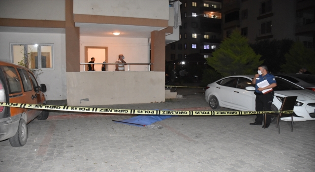 Adana’da 13. kattan düşen 12 yaşındaki çocuk hayatını kaybetti