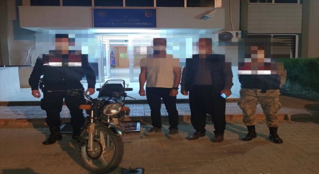 Osmaniye’de motosiklet hırsızlığı iddiasıyla bir şüpheli tutuklandı