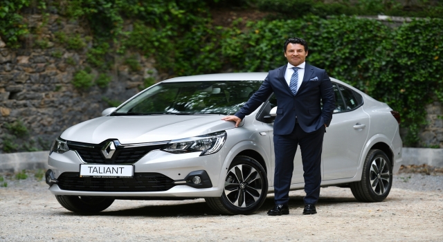 Renault Taliant ilk kez Türkiye’de satışa sunulacak