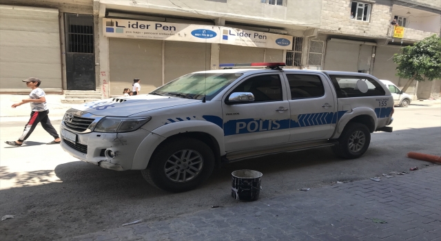 Gaziantep’te iki aile arasında silahlı kavga: 2 yaralı