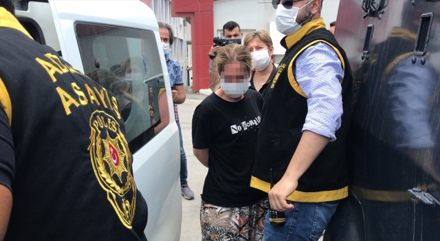 Adana’da tehditle 500 bin liralık senet imzalattırdığı iddia edilen 3 zanlı yakalandı