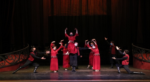 Mersin Devlet Opera ve Balesi, ”Yerelden Evrensele” eserini sahneleyecek