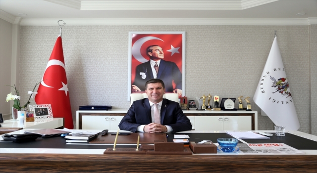 Burdur Belediye Başkanı Ali Orkun Ercengiz’den Kurban Bayramı mesajı
