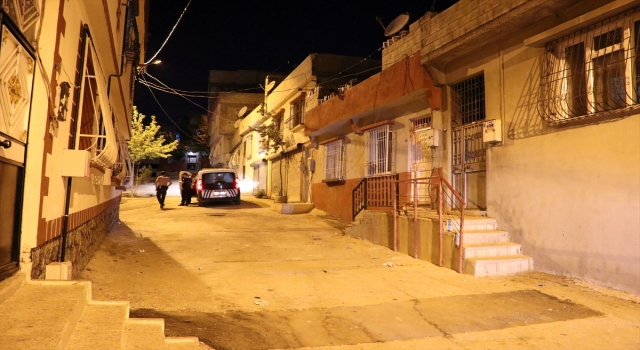 Gaziantep’te husumetli iki aile arasındaki silahlı kavgada mahalle sakini yaralandı