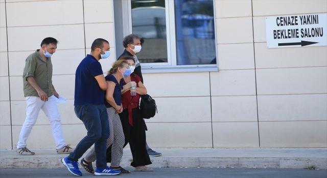 Antalya’da uçuruma devrilen araçtaki doktor öldü 