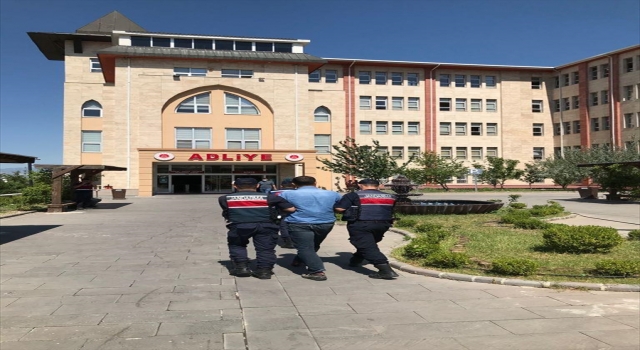 Kahramanmaraş’ta firari FETÖ hükümlüsü yakalandı