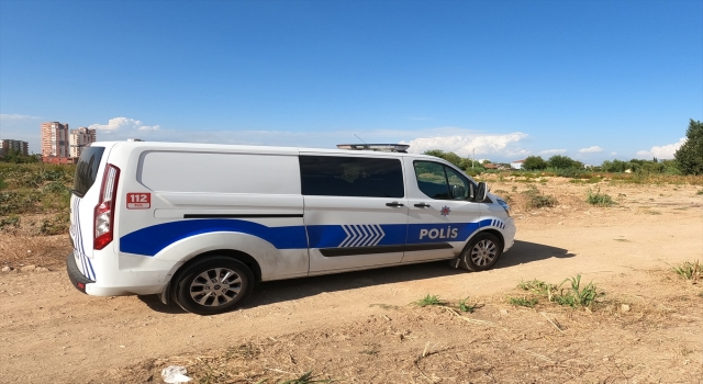 Antalya’da boş arazide Veli Gürbüz'ün cesedi bulundu