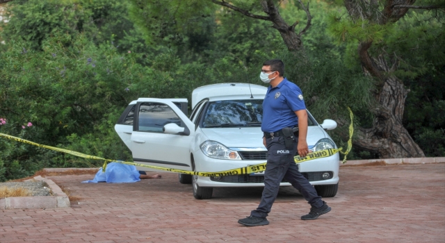 Antalya’da mesire alanında fenalaşan kişi hayatını kaybetti