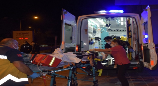 Burdur’daki 3 aracın karıştığı trafik kazasında ölü sayısı 5’e çıktı
