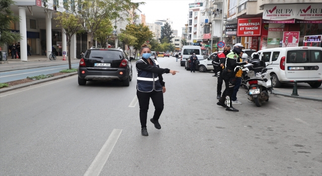Antalya’da asayiş uygulamasında aranan 4 kişi yakalandı
