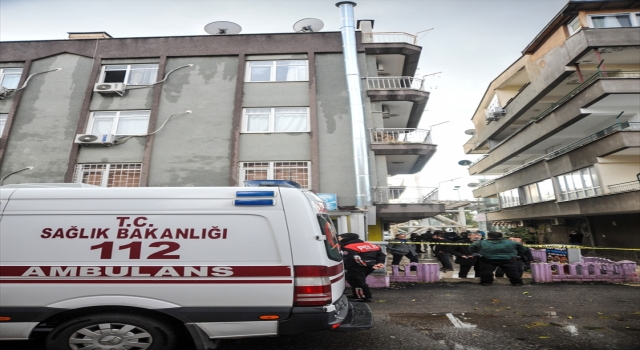 Antalya’da üniversite öğrencisi kaldığı yurdun aşçısı tarafından öldürüldü