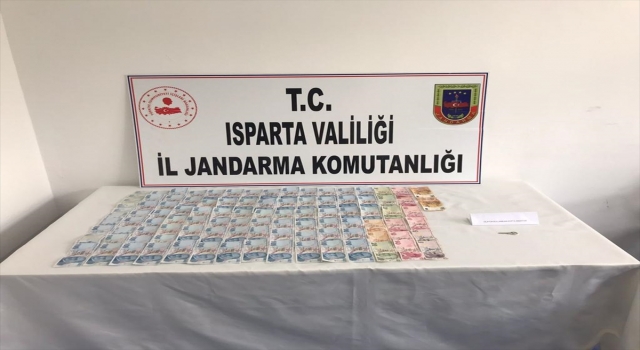 Isparta’da hırsızlık yaptıkları iddia edilen 3 şüpheli tutuklandı