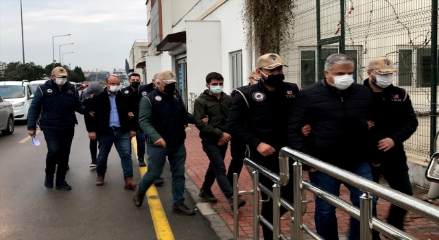 Adana’da 6 FETÖ şüphelisi yakalandı