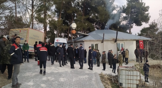 Şehit Piyade Teğmen Murat Alyakut’un Kahramanmaraş’taki ailesine acı haber verildi