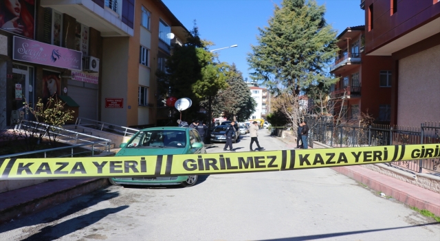Burdur’da silahlı saldırıya uğrayan kişi yaralandı