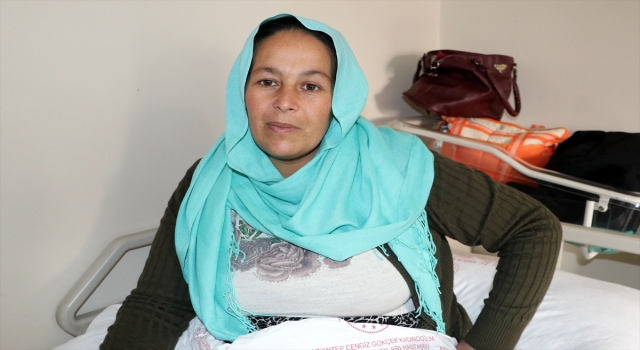 Gaziantep’te kar beklentisi nedeniyle kırsaldaki 76 hamile kadın hastane ve otellere alındı