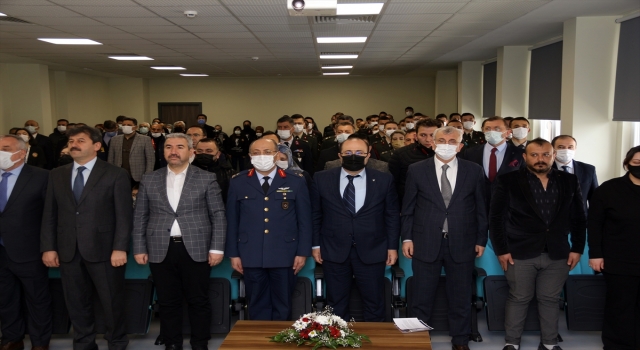 Kırıkkale’de ”Genç Bilaller Ezan Okuma Yarışması Bölge Finali” yapıldı