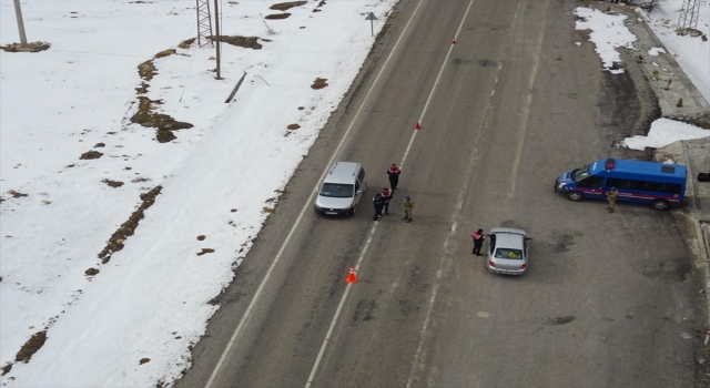 Kahramanmaraş’ta gerçekleştirilen denetimde aranan 7 kişi yakalandı