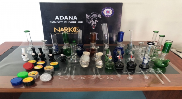 Adana’da uyuşturucu operasyonlarında yakalanan 16 zanlı tutuklandı