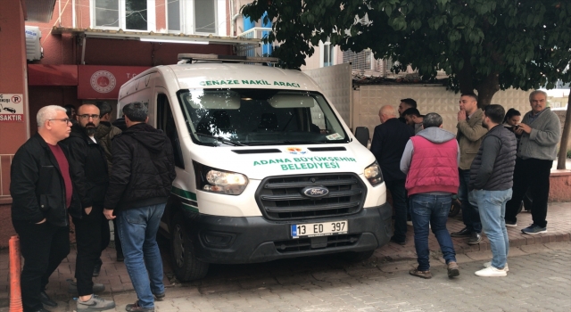 Adana’da kazada hayatını kaybeden iki kardeşin cenazesi defnedildi