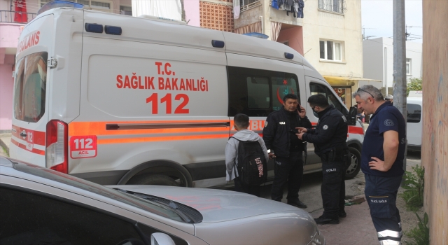 Adana’da silahlı saldırıda seken saçmaların isabet ettiği çocuk yaralandı