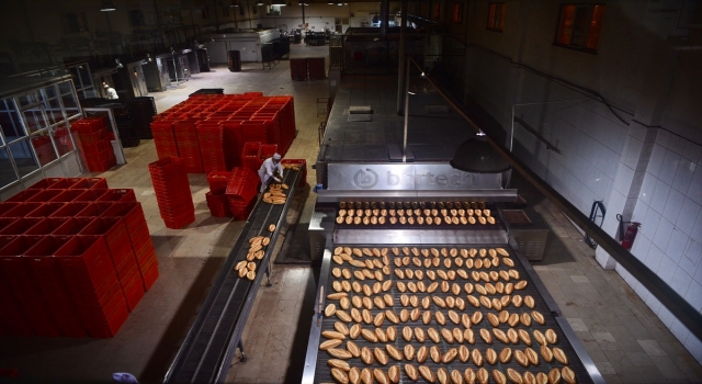 Kahramanmaraş halk ekmek büfelerinde ekmek Ramazan’da 1.6 liradan satılacak