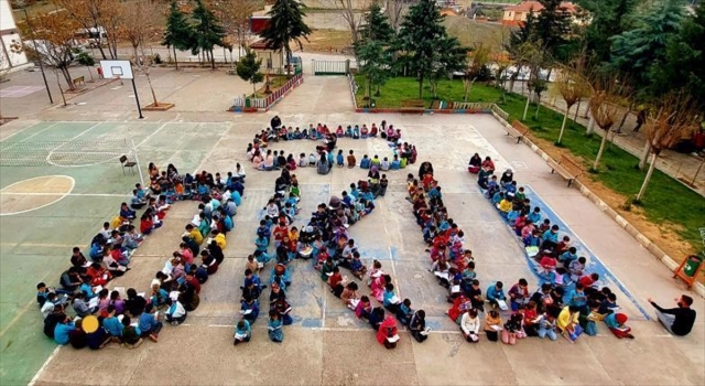 İslahiye’de Kütüphane Haftası etkinliği yapıldı
