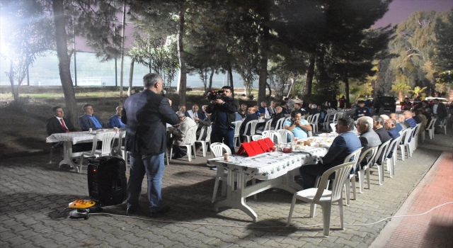 Dünya ve olimpiyat şampiyonu milli güreşçi İsmet Atlı, Adana’da anıldı