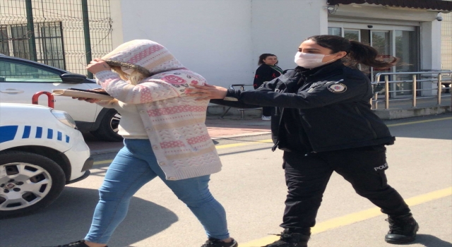 Mersin’de 13 yıl 4 ay hapis cezasıyla aranan hükümlü Adana’da yakalandı