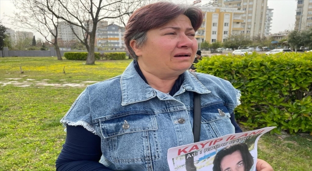 Antalya’da hakkında kayıp ihbarı yapılan kişiyi bulana ailesi para ödülü verecek