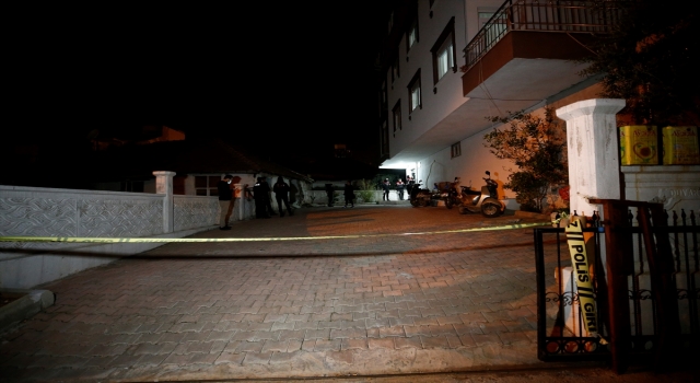 Antalya’da eski eşi ile onun evlendiği kişiyi yaralayan şahıs gözaltına alındı