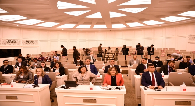 EBRD’nin ”Yeşil Şehir” ilan ettiği Gaziantep’te programın tanıtımı yapıldı