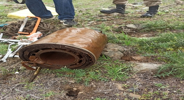 Gaziantep’te trafo çaldıkları iddiasıyla 4 zanlı tutuklandı