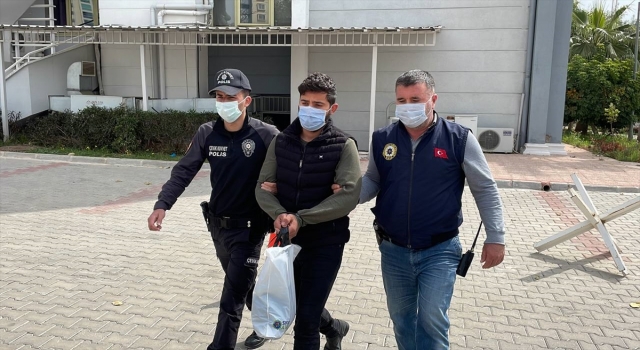 Mersin merkezli FETÖ operasyonunda yakalanan 12 şüpheliden 5’i tutuklandı
