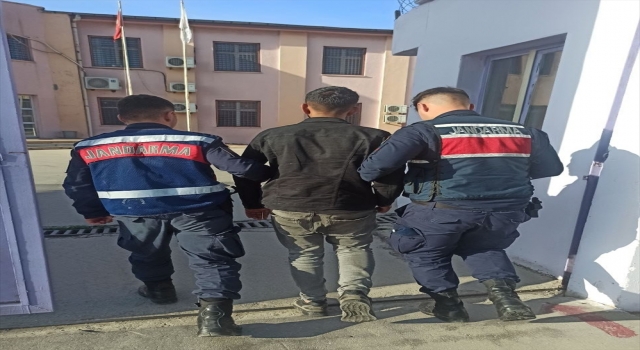 Osmaniye’de üzerinde uyuşturucu bulunan zanlı tutuklandı