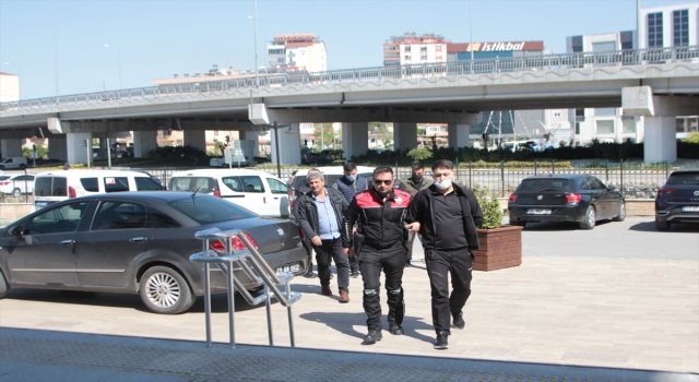 Antalya’da bir kişinin pompalı tüfekle vurulmasıyla ilgili 2 kişi tutuklandı
