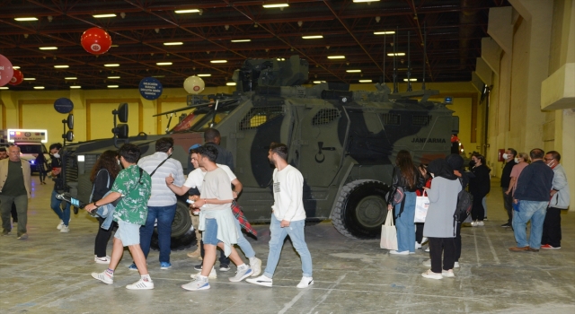 ”Devlet Teşvikleri Tanıtım Günleri” Antalya’da başladı