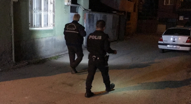 Adana’da tabancayla vurulan kişi ağır yaralandı