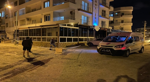 Hatay’da üniversite öğrencileri arasındaki bıçaklı kavgada 3 kişi yaralandı