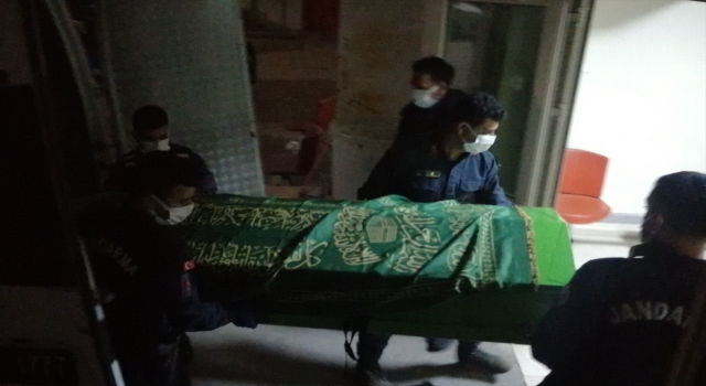 Adana’nın Kozan ilçesinde ormanlık alanda ceset bulundu