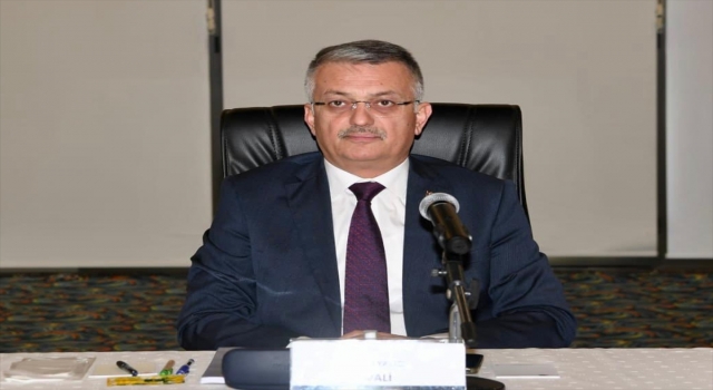Antalya’da orman yangınlarına karşı tedbirler ele alındı