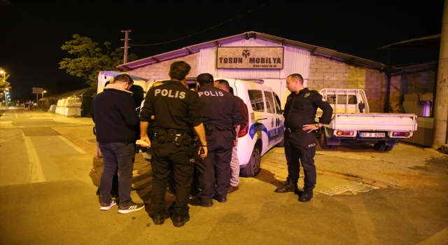 Antalya’da bir kişi tartıştığı babasını öldürdü