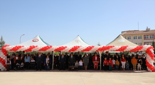 23 Nisan Ulusal Egemenlik ve Çocuk Bayramı