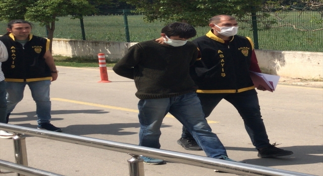 Adana’da galericiyi otomobil satışı bahanesiyle dolandırdığı öne sürülen zanlı yakalandı