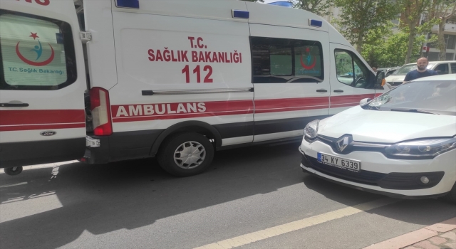 Kahramanmaraş’ta otomobilin çarptığı 2 yayadan biri öldü