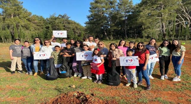 Antalya’da Nakil Hemşireleri Haftası etkinliklerle kutlandı